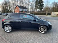 gebraucht Opel Corsa Edition