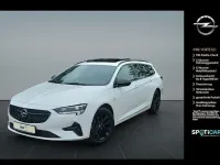 Gebraucht Opel Insignia Ultimate 174 PS (127 kW) 2021 Premium "schneeweiss" Kombi