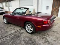 Gebraucht Mazda MX5 111 PS (81 kW) 2003 Cabrio