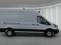 Occasion Ford Transit Trend 131 ch (96 kW) 2025 Blanc Berline