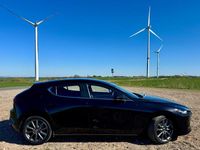 Usata Mazda 3 Selection 122 CV (89 kW) 2022 Nero Berlina