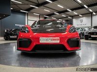 gebraucht Porsche Cayman GT4 RS | Weissach