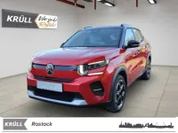 Gebraucht Citroën e-C3 83 kW (113 PS) 2025 Rot Kleinwagen
