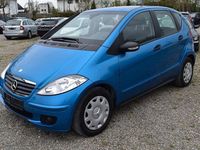 Gebraucht Mercedes A180 109 PS (80 kW) 2008 Blau Limousine