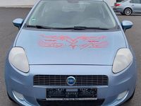 Gebraucht Fiat Punto Dynamic 77 PS (56 kW) 2005 Blau Kleinwagen