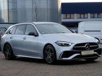 Gebraucht Mercedes C200 AMG 186 PS (136 kW) 2024 Silber Limousine
