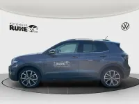 Gebraucht VW T-Cross Style 116 PS (85 kW) 2024 Rauchgrau SUV