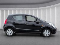 Gebraucht Suzuki Alto 68 PS (50 kW) 2010 Schwarz Kleinwagen