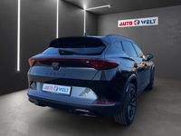 Gebraucht Cupra Formentor Basis 150 PS (110 kW) 2022 Schwarz SUV
