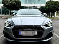 Usata Audi A5 Advanced 190 CV (139 kW) 2020 Grigio Coupé