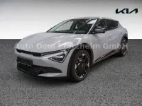 Gebraucht Kia EV6 Earth 239 kW (325 PS) 2025 Grau SUV