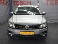 Gebraucht VW Tiguan 150 PS (110 kW) 2018 Silber SUV