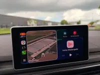 Gebraucht Audi A4 Allroad Ambiente 272 PS (200 kW) 2018 Weiß Kombi