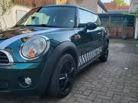Usado Mini Cooper 95 CV (69 kW) 2007 Verde Utilitario