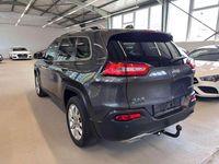 Gebraucht Jeep Cherokee Limited 200 PS (147 kW) 2015 Granite crystal SUV