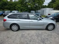 Gebraucht BMW 318 150 PS (110 kW) 2016 Silber Kombi
