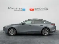 Nowe Mazda 3 140 KM (102 kW) 2026 Szary Sedan/Limuzyna