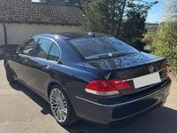 Gebraucht BMW 730 231 PS (169 kW) 2006 Schwarz Limousine