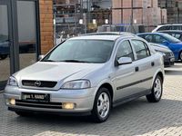 gebraucht Opel Astra Edition 2000 Tüv Neu 1.Hand Klima Alu wenig KM