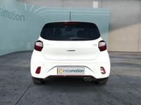 Gebraucht Hyundai i10 N Line 101 PS (74 kW) 2024 Weiß Kleinwagen
