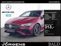 Gebraucht Mercedes CLA220 AMG 190 PS (139 kW) 2024 Rot manufaktur lack manufaktur patagonienrot metallic Limousine
