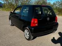 Gebraucht VW Lupo 50 PS (36 kW) 2003 Schwarz Kleinwagen