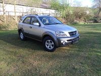 Gebraucht Kia Sorento EX 194 PS (142 kW) 2006 Silber (metallic) SUV