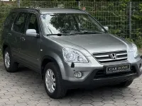 Gebraucht Honda CR-V ES 140 PS (102 kW) 2006 Grau SUV