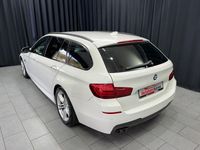 Gebraucht BMW 520 M Sport 190 PS (139 kW) 2017 Weiß Limousine