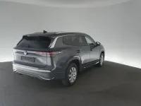 Gebraucht VW Tayron Elegance 204 PS (150 kW) 2025 Grau SUV