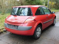 Gebraucht Renault Mégane II 111 PS (81 kW) 2008 Rot Limousine