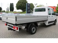 Gebraucht VW Crafter 177 PS (130 kW) 2021 Weiß Van