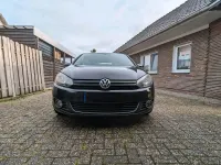 Gebraucht VW Golf 122 PS (89 kW) 2009 Schwarz Coupé