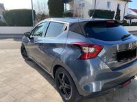 gebraucht Nissan Micra 1.0 DIG-T 117 N-Sport N-Sport, TÜV neu