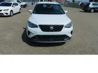 Gebraucht Seat Arona FR-Line 110 PS (80 kW) 2023 Candyweissweiß SUV