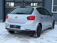 Gebraucht Seat Ibiza Reference 75 PS (55 kW) 2010 Silber Limousine