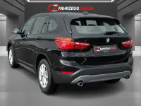Gebraucht BMW X1 Advantage 192 PS (141 kW) 2018 Schwarz SUV