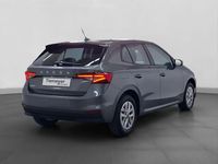 Neu Skoda Fabia 116 PS (85 kW) 2026 Grau Kleinwagen