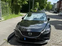 Gebraucht Mazda 6 175 PS (128 kW) 2016 Schwarz Limousine