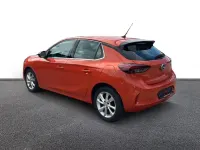 Gebraucht Opel Corsa Elegance 75 PS (55 kW) 2023 Power orange/dynamik orange Kleinwagen