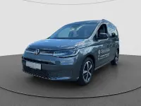 Gebraucht VW Caddy Goal 116 PS (85 kW) 2025 Grau Van / Kleinbus