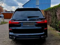 Gebraucht BMW X7 Performance 265 PS (194 kW) 2021 Schwarz SUV