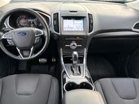 Gebraucht Ford Edge Titanium 209 PS (153 kW) 2017 Grau SUV