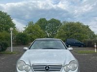 Usata Mercedes C230 197 CV (144 kW) 2001 Argento Coupé