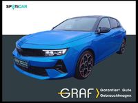 Gebraucht Opel Astra 181 PS (133 kW) 2022 Kobaltblau Limousine