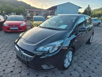 Gebraucht Opel Corsa Selection 90 PS (66 kW) 2017 Schwarz Kleinwagen