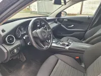 Gebraucht Mercedes C180 Edition 156 PS (114 kW) 2017 Schwarz Limousine