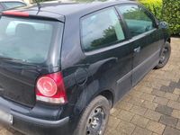 gebraucht VW Polo 9 N 1,2 mit 146000 km zweiter Hand!