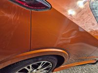 Gebraucht Honda Civic Type S 99 PS (72 kW) 2010 Orange Limousine