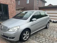 Gebraucht Mercedes C200 116 PS (85 kW) 2007 Silber Limousine